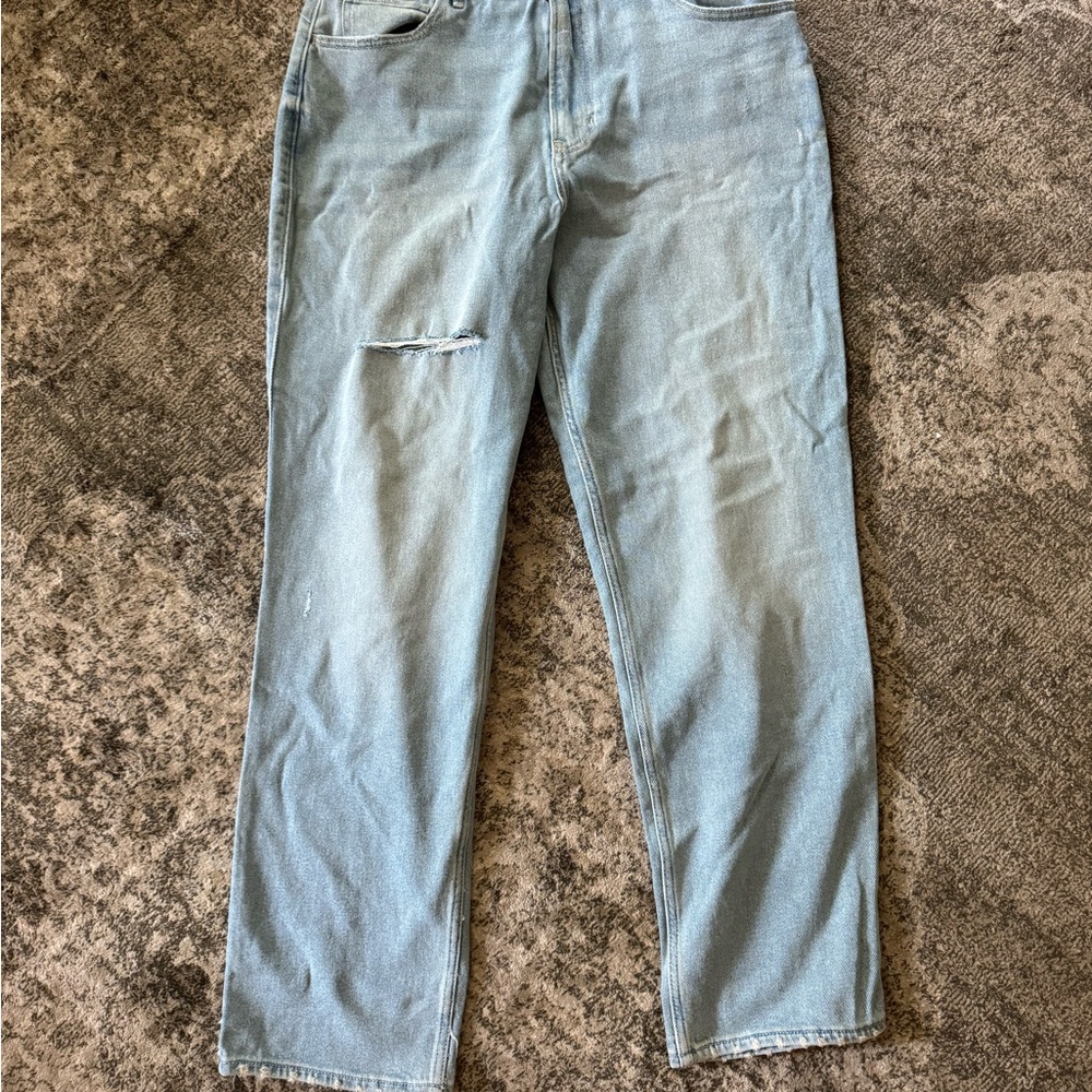 hollister jeans